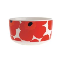 Marimekko Unikko Schaal 5 Dl.