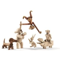 Kay Bojesen Hond -Copenhaging Winkel p 11495 01 05 f965bb82a8