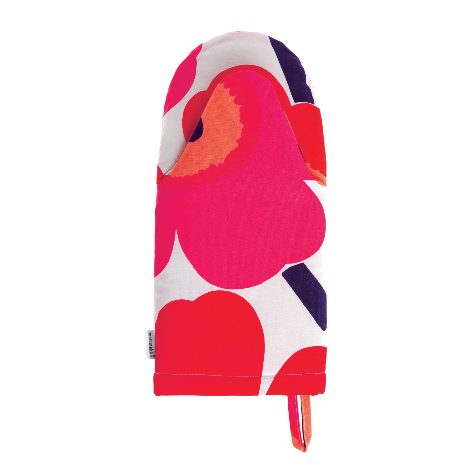 Marimekko Pieni Unikko Ovenwant 1 Marimekko Pieni Unikko Ovenwant