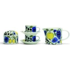 Arabia Paratiisi Theekop 28 Cl -Copenhaging Winkel p 12198 02 03 b1296291b8