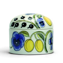 Arabia Paratiisi-doos Met Deksel