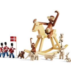 Kay Bojesen Soldaat Met Geweer -Copenhaging Winkel p 12283 01 03 67ec8f254e