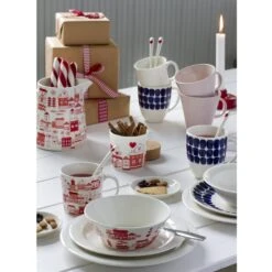 Arabia 24h Tuokio Mok -Copenhaging Winkel p 13165 01 05 2113335619