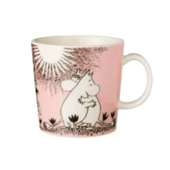 Arabia Moomin Love Mok