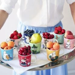 Arabia Snufkin Moomin Mok -Copenhaging Winkel p 13281 02 03 a57e14e00d