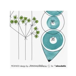 Picknick Servetten 20-pack