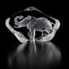 Wildlife Olifant Sculptuur