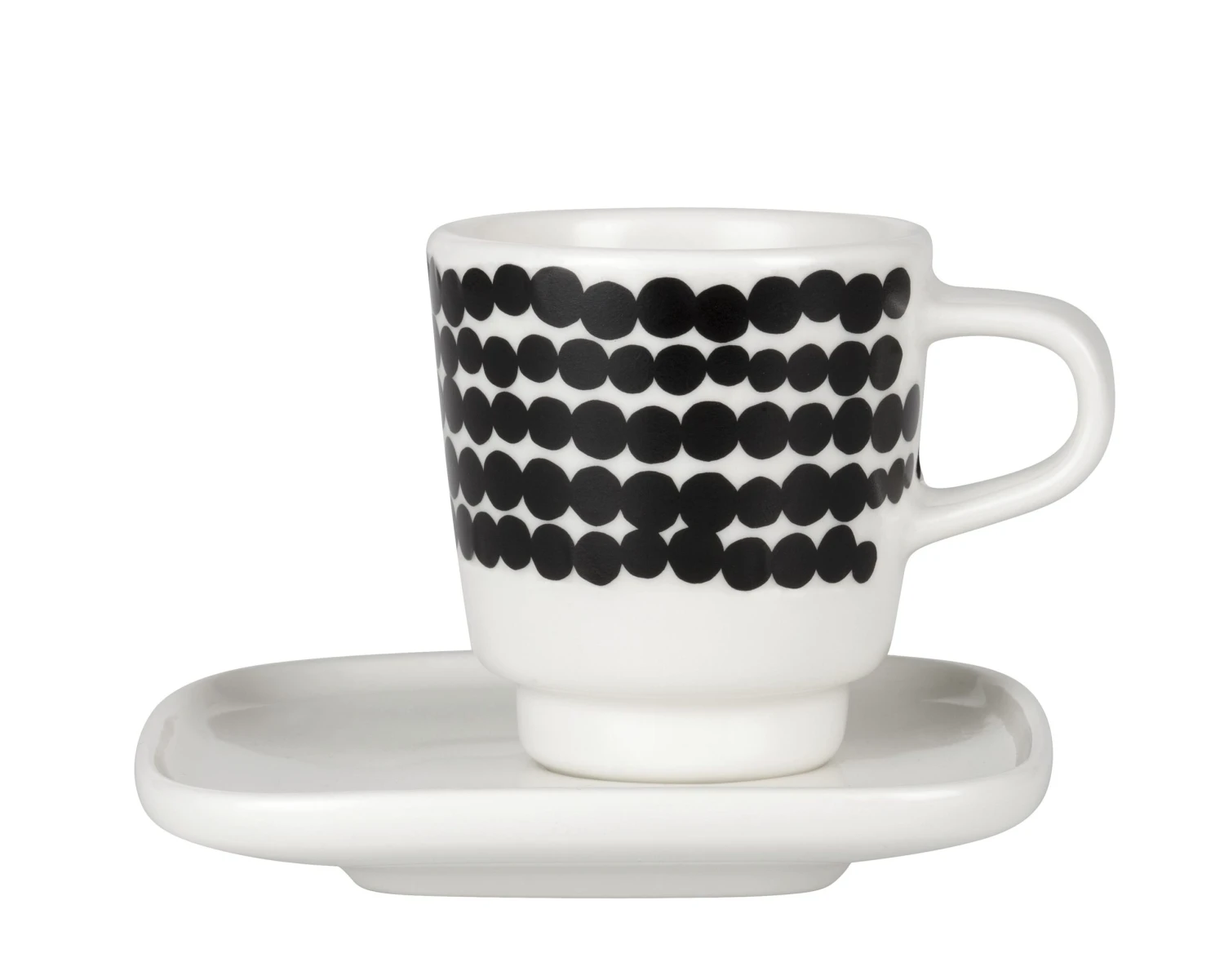 Marimekko Räsymatto Espressokop 1 Marimekko Räsymatto Espressokop