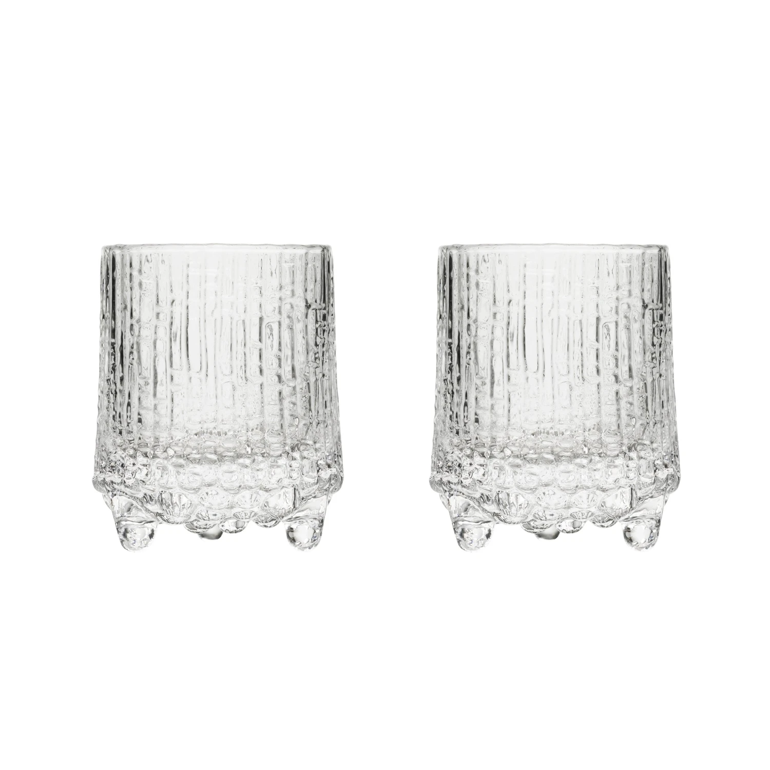 Iittala Ultima Thule Shot Glas 2-pack 1 Iittala Ultima Thule Shot Glas 2-pack
