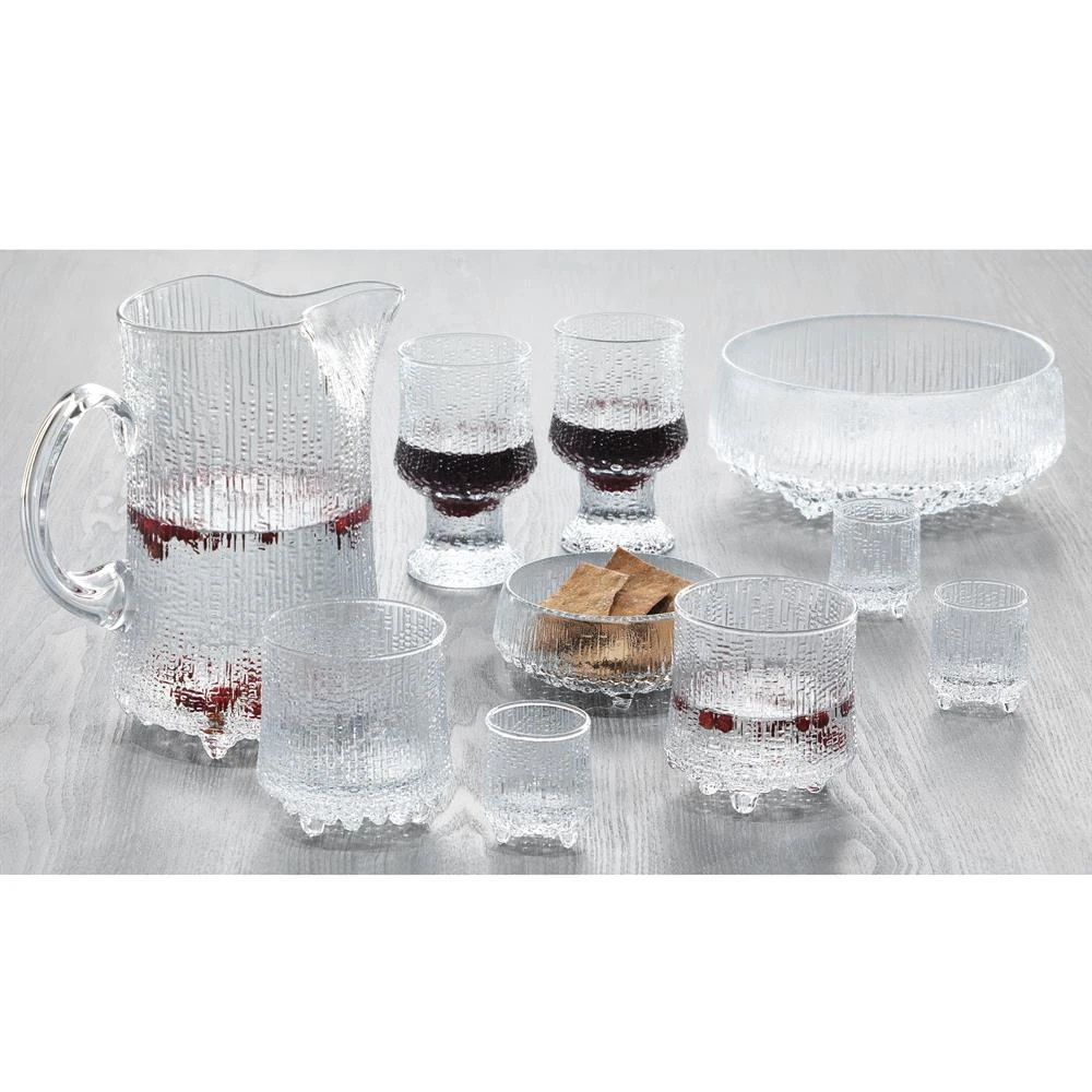Iittala Ultima Thule Shot Glas 2-pack 3 Iittala Ultima Thule Shot Glas 2-pack - Afbeelding 3