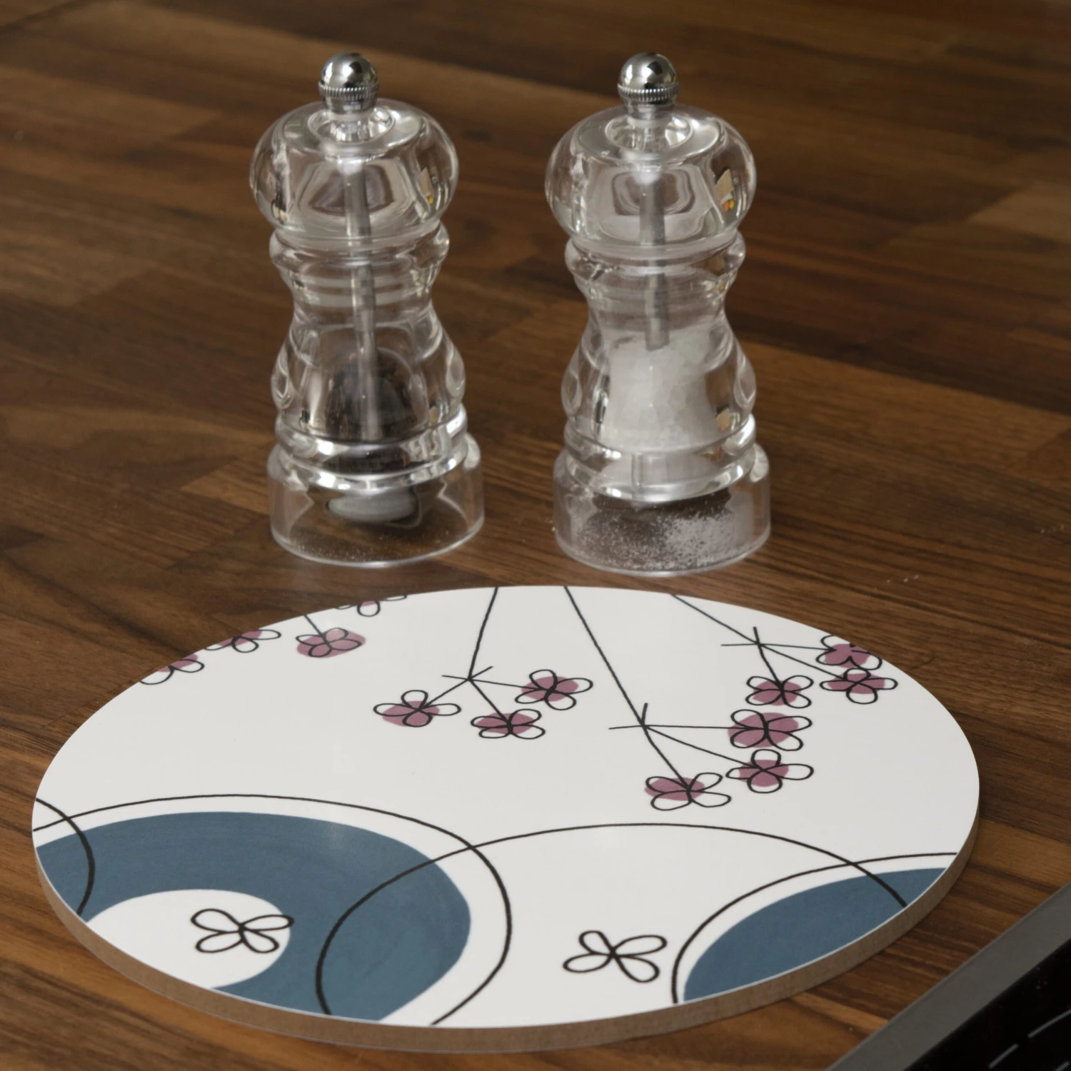 Picknick Onderzetter (pannen) 2 Picknick Onderzetter (pannen) - Afbeelding 2