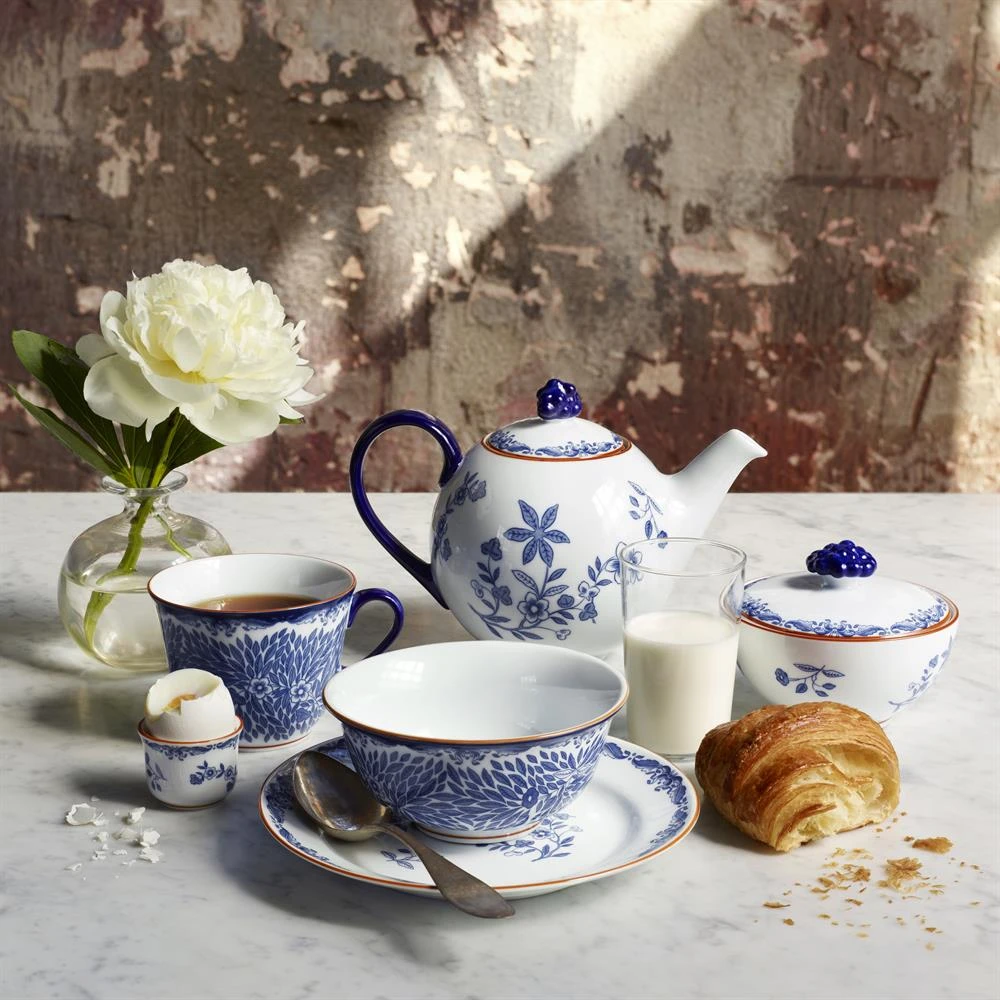 Rörstrand Ostindia Eierdop 2-pack 3 Rörstrand Ostindia Eierdop 2-pack - Afbeelding 3