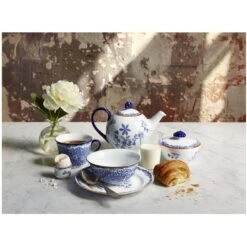 Rörstrand Ostindia Serveer Schaal Ovaal -Copenhaging Winkel p 15084 01 04 f4cf55e330