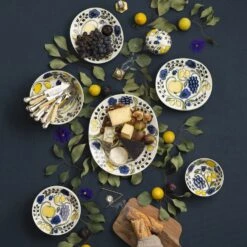 Arabia Paratiisi Bord Ø21 Cm -Copenhaging Winkel p 15887 02 04 1375a7b7ff