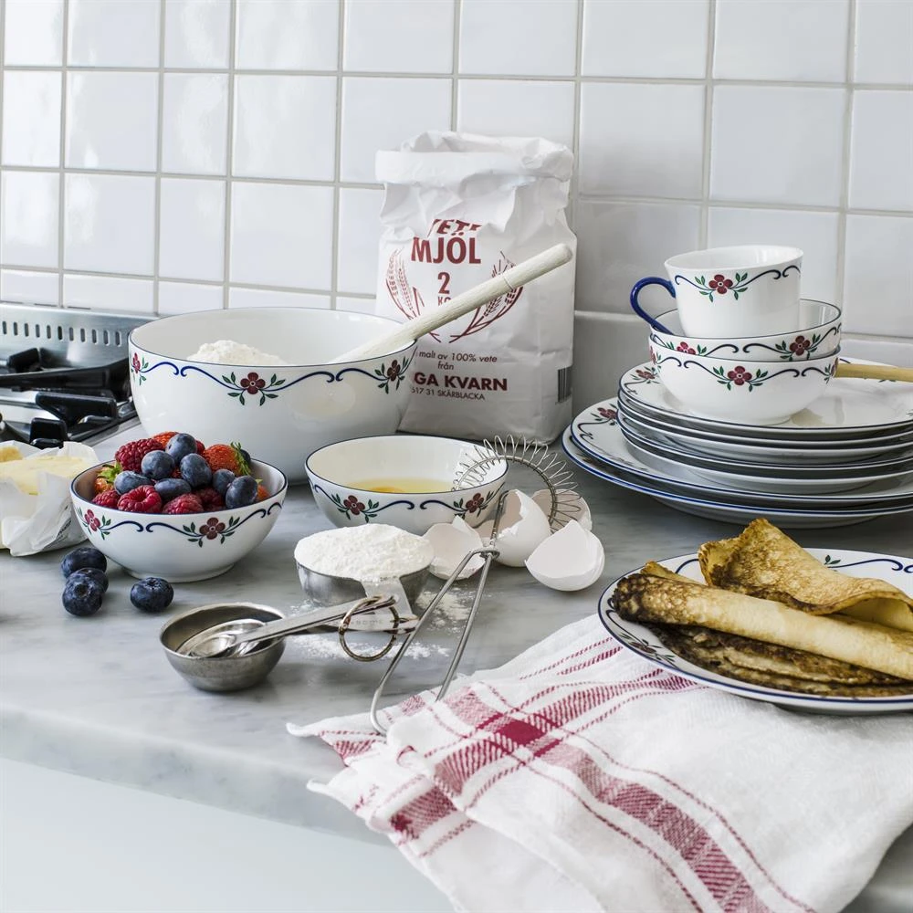 Rörstrand Sundborn Bord Klein 5 Rörstrand Sundborn Bord Klein - Afbeelding 5