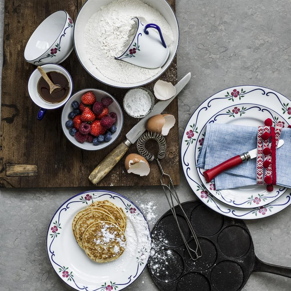 Rörstrand Sundborn Bord Klein 3 Rörstrand Sundborn Bord Klein - Afbeelding 3