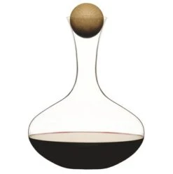 Sagaform Oak Wijnkaraf