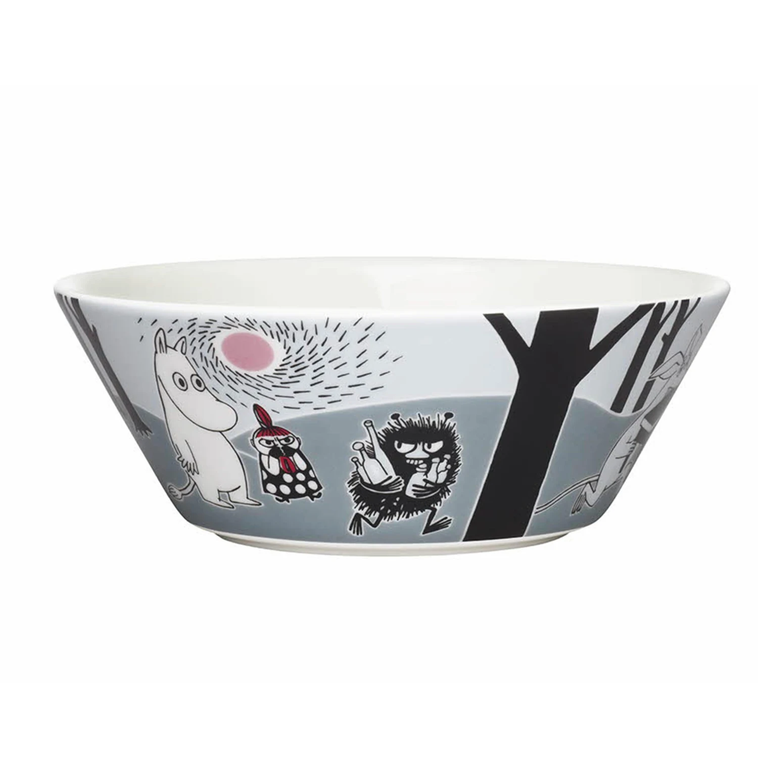 Arabia Moomin Adventure The Move Schaal 2 Arabia Moomin Adventure The Move Schaal - Afbeelding 2