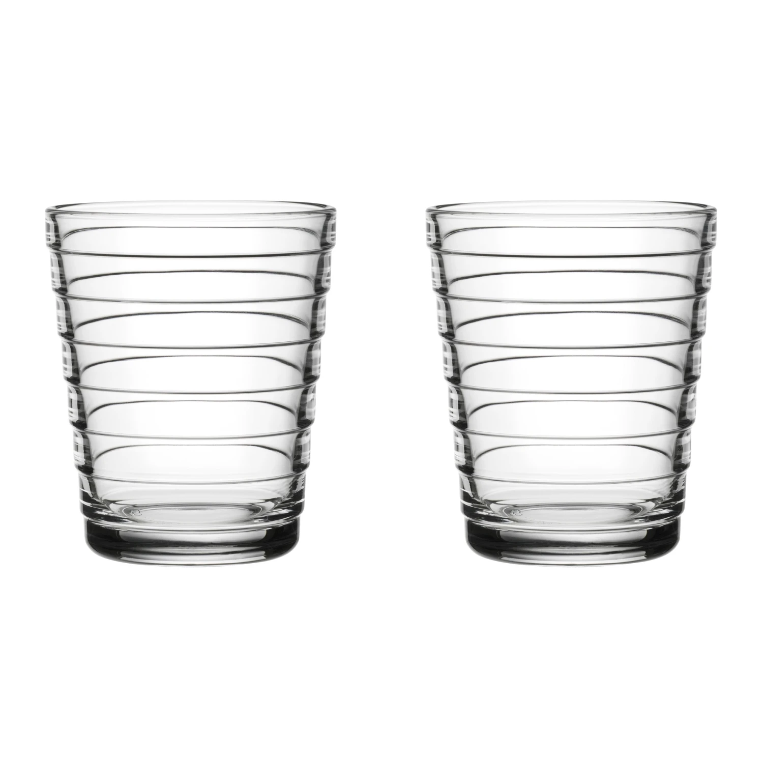 Iittala Aino Aalto Tumbler 2-pack 22 Cl 1 Iittala Aino Aalto Tumbler 2-pack 22 Cl