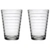 Iittala Aino Aalto Tumbler 2-pack 33 Cl