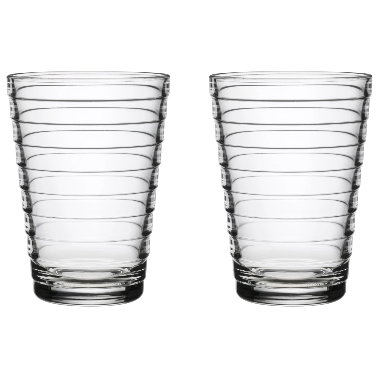 Iittala Aino Aalto Tumbler 2-pack 33 Cl 1 Iittala Aino Aalto Tumbler 2-pack 33 Cl