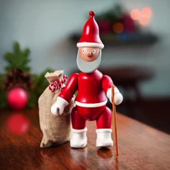 Kay Bojesen Kerstman -Copenhaging Winkel p 17494 01 06 d9a6f1431c