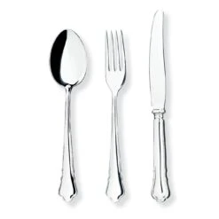 Gense Chippendale Dinervork Zilver -Copenhaging Winkel p 18940 01 03 79bdda43d5