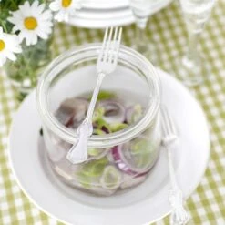 Gense Olga Tafelvork Verzilverd -Copenhaging Winkel p 18992 04 04 8a70f65084