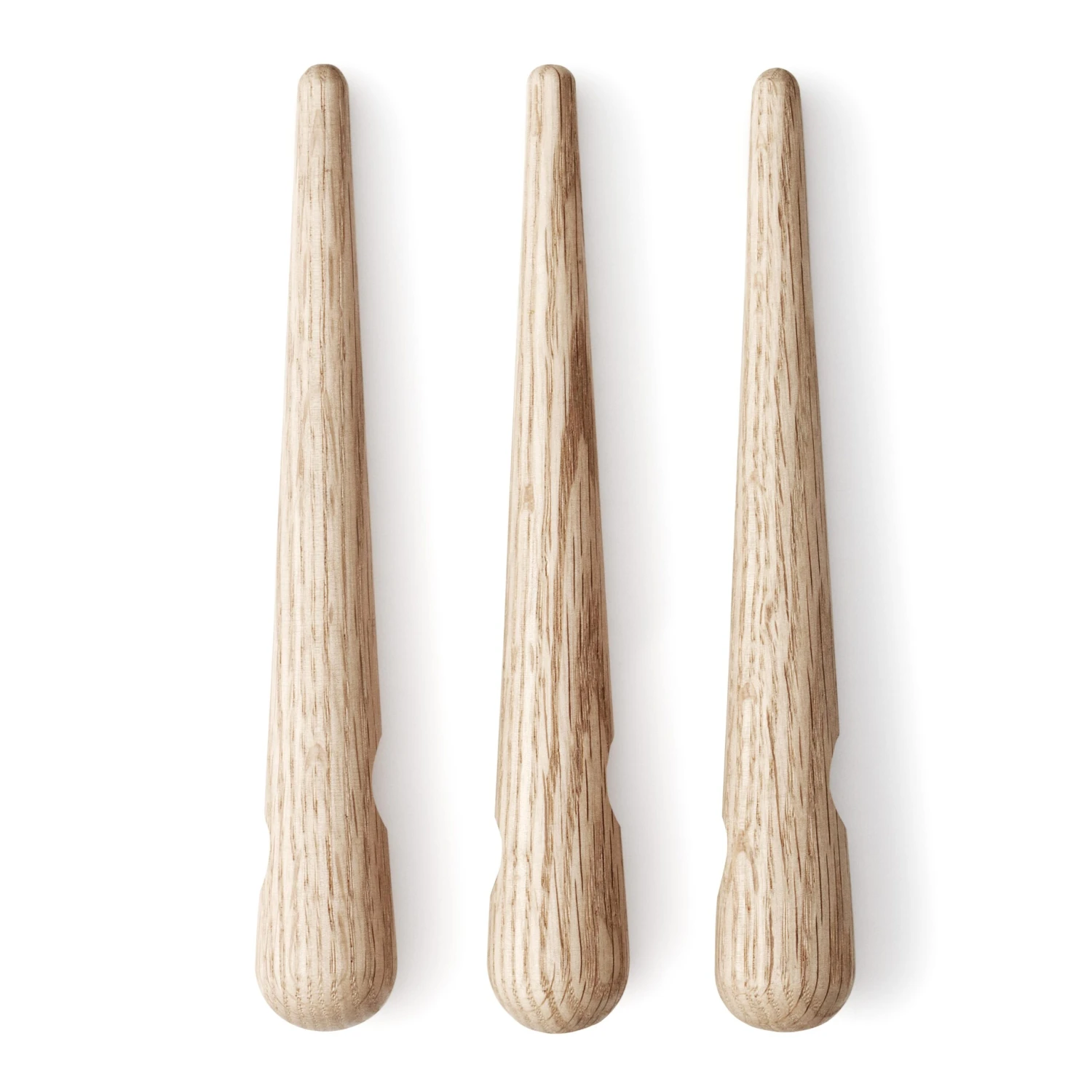 Normann Copenhagen Timber Onderzetter 2 Normann Copenhagen Timber Onderzetter - Afbeelding 2