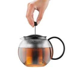 Bodum Assam Theepot Zwart 7 Bodum Assam Theepot Zwart -Copenhaging Winkel p 22055 02 04 1efa859825