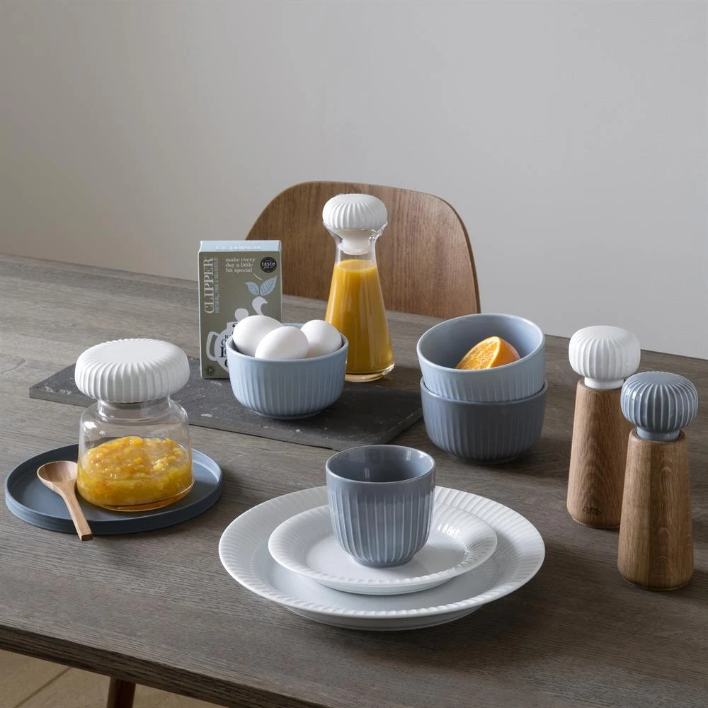 Kähler Hammershøi Kruidenmolen Groot 2 Kähler Hammershøi Kruidenmolen Groot - Afbeelding 2