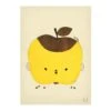 Apple Papple Poster