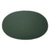 Ørskov Placemat Leer Ovaal