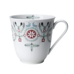 Rörstrand Swedish Grace Winter Mok 30 Cl