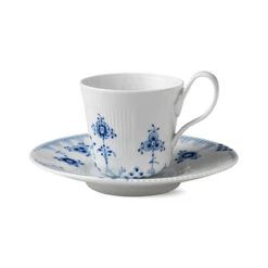Royal Copenhagen Blue Elements Kop En Schotel