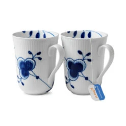 Royal Copenhagen Blue Fluted Mega Mok 2 Delig -Copenhaging Winkel p 24761 01 02 4e6ad6a64b