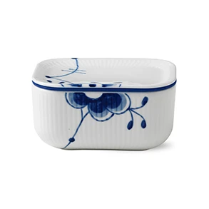 Royal Copenhagen Blue Fluted Mega Botervloot 1 Royal Copenhagen Blue Fluted Mega Botervloot