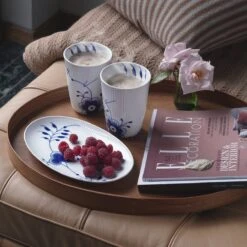 Royal Copenhagen Blue Fluted Mega Bord Ovaal -Copenhaging Winkel p 24771 01 03 ec7db8e13c