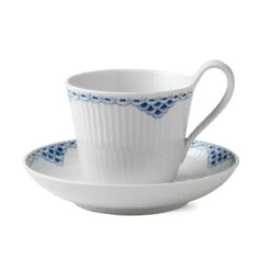 Royal Copenhagen Princess Kop Met Schotel