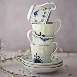 Royal Copenhagen Princess Kop Met Schotel -Copenhaging Winkel p 24822 01 03 baaa5c5539