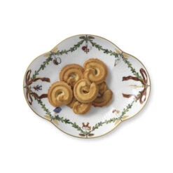 Royal Copenhagen Star Fluted Christmas Serveerbord -Copenhaging Winkel p 24871 01 02 fcb206fdce