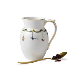 Royal Copenhagen Star Fluted Christmas Kan -Copenhaging Winkel p 24876 01 03 ddba110dee