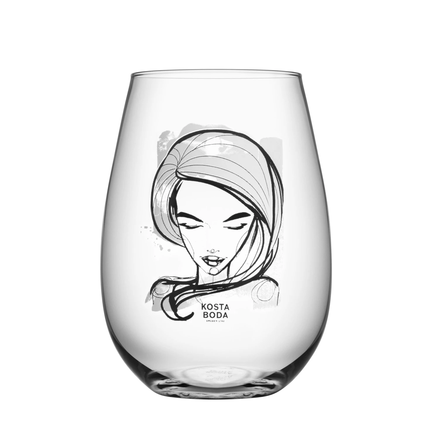 Kosta Boda All About You Glas 57 Cl 2-pack 2 Kosta Boda All About You Glas 57 Cl 2-pack - Afbeelding 2