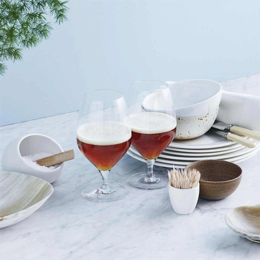 Rosendahl Grand Cru Eierdop Porcelein 2-pack 4 Rosendahl Grand Cru Eierdop Porcelein 2-pack - Afbeelding 4