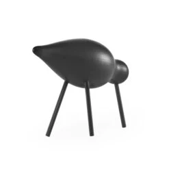 Normann Copenhagen Shorebird Zwart -Copenhaging Winkel p 26593 02 03 5cba3d1993