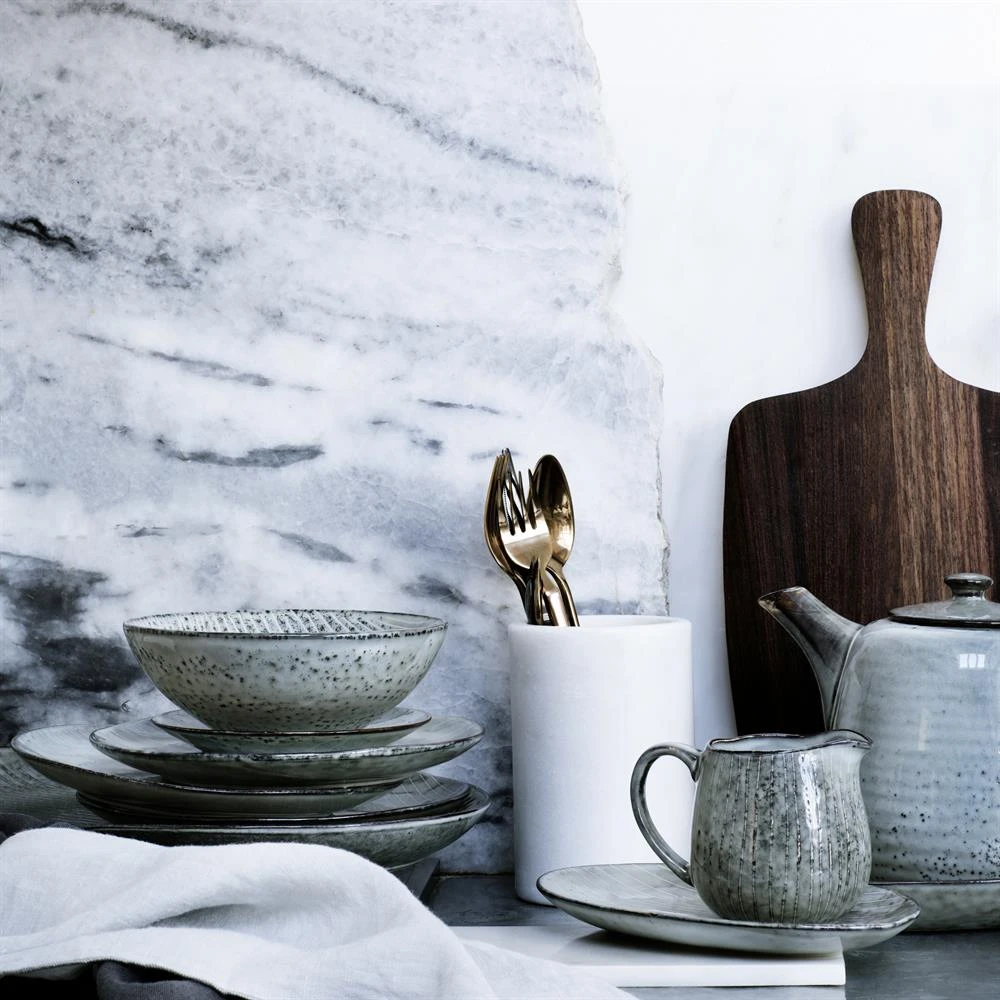 Broste Copenhagen Nordic Sea Bord 4 Broste Copenhagen Nordic Sea Bord - Afbeelding 4