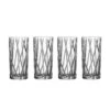 Orrefors City High Ball Glas 4-pack