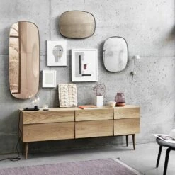 Muuto Framed Spiegel Klein -Copenhaging Winkel p 27268 01 02 9435d489a2