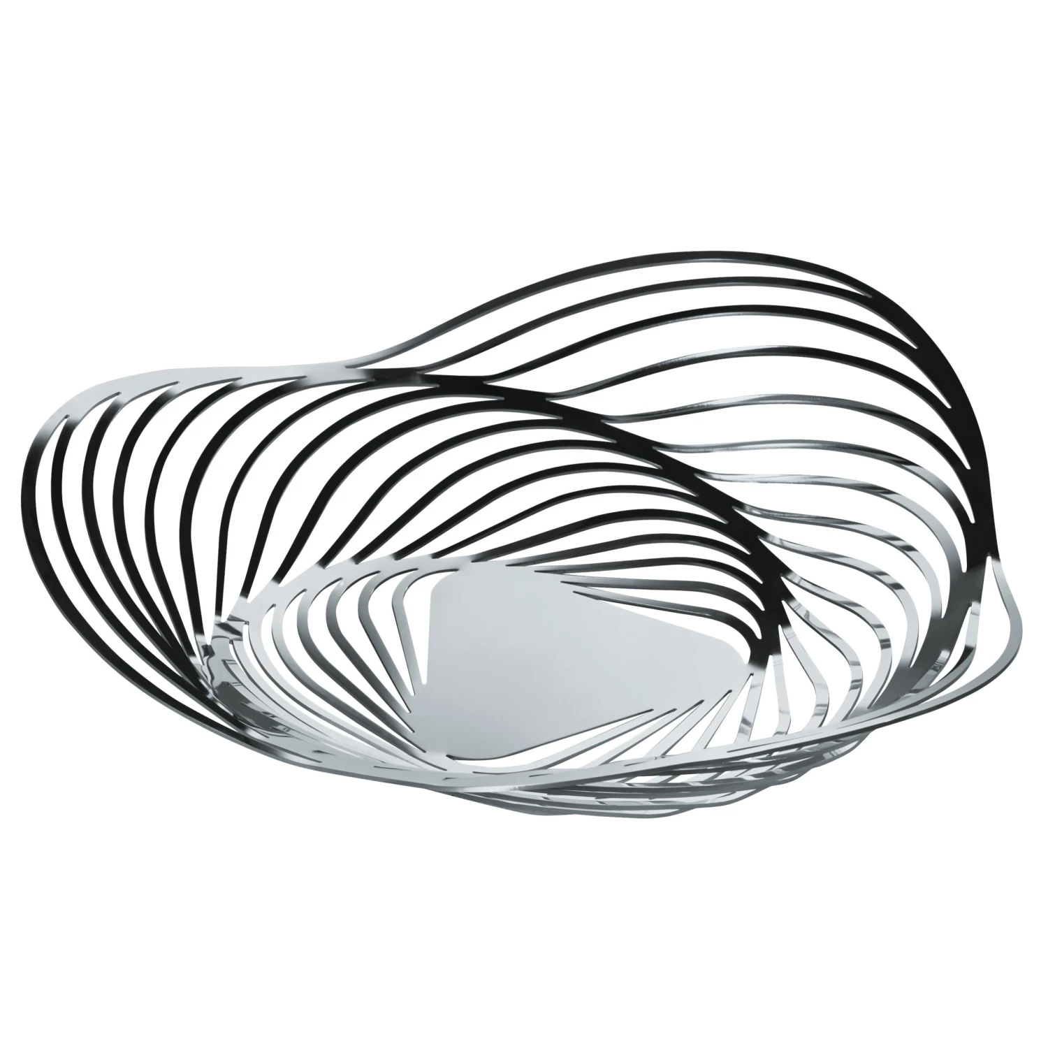 Alessi Trinity Fruitschaal 1 Alessi Trinity Fruitschaal