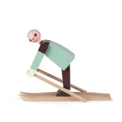 Kay Bojesen Skiër -Copenhaging Winkel p 27625 02 04 b708e7d47b